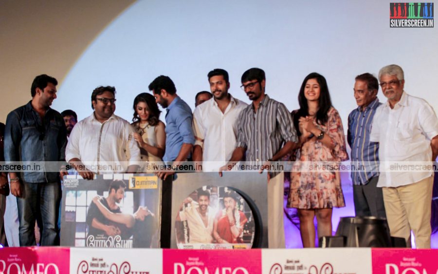 Romeo Juliet Audio Launch Photos