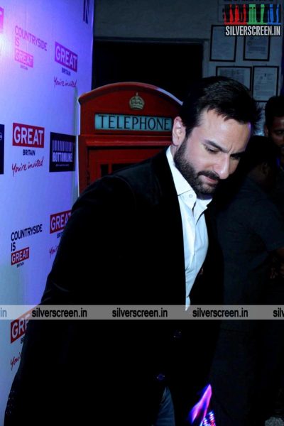 Saif Ali Khan Announced Brand Ambassador Of Visit Britain