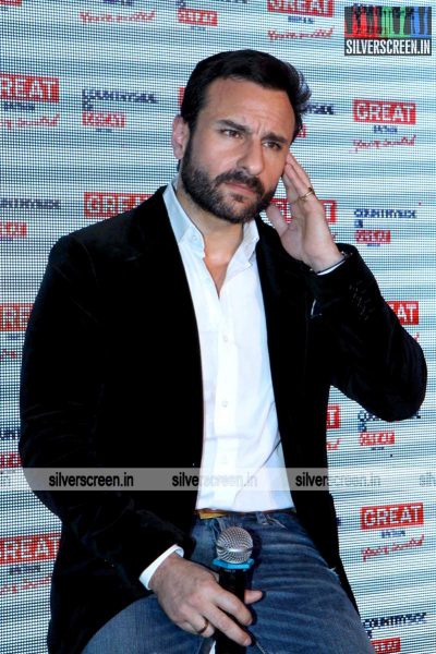 Saif Ali Khan Announced Brand Ambassador Of Visit Britain