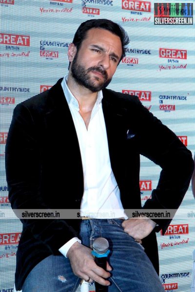 Saif Ali Khan Announced Brand Ambassador Of Visit Britain