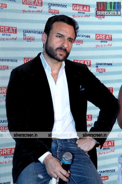 Saif Ali Khan Announced Brand Ambassador Of Visit Britain