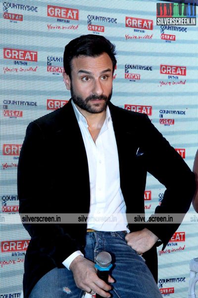 Saif Ali Khan Announced Brand Ambassador Of Visit Britain