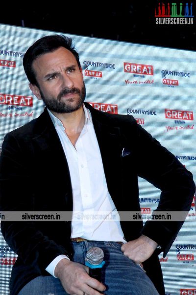 Saif Ali Khan Announced Brand Ambassador Of Visit Britain