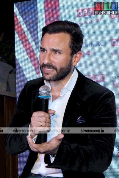 Saif Ali Khan Announced Brand Ambassador Of Visit Britain