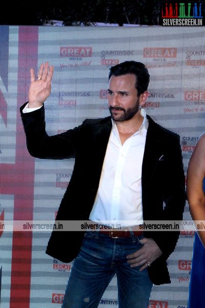 Saif Ali Khan Announced Brand Ambassador Of Visit Britain