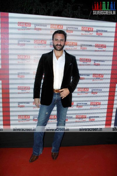 Saif Ali Khan Announced Brand Ambassador Of Visit Britain