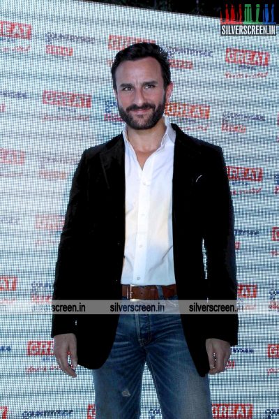 Saif Ali Khan Announced Brand Ambassador Of Visit Britain