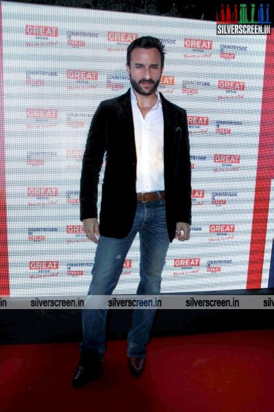 Saif Ali Khan Announced Brand Ambassador Of Visit Britain