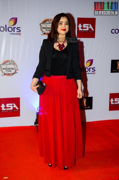 Shilpa Shetty at Television Style Awards