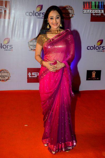 Shilpa Shetty at Television Style Awards