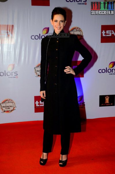 Shilpa Shetty at Television Style Awards