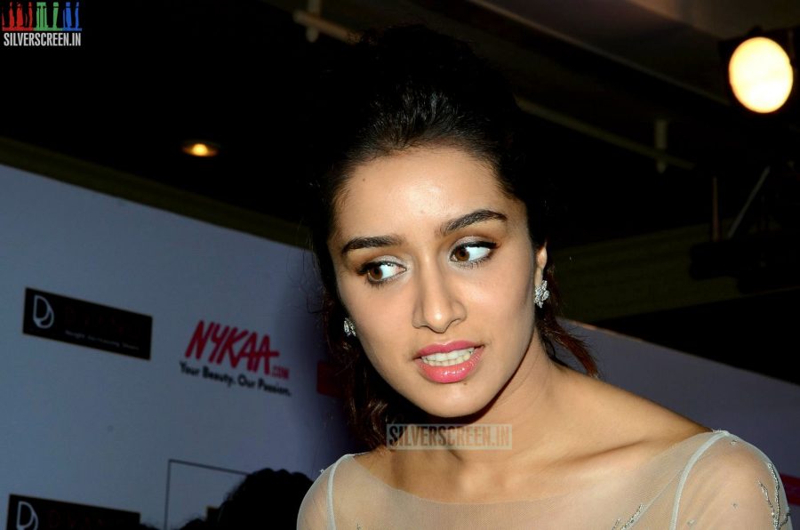 Shraddha Kapoor at the HT Style Awards