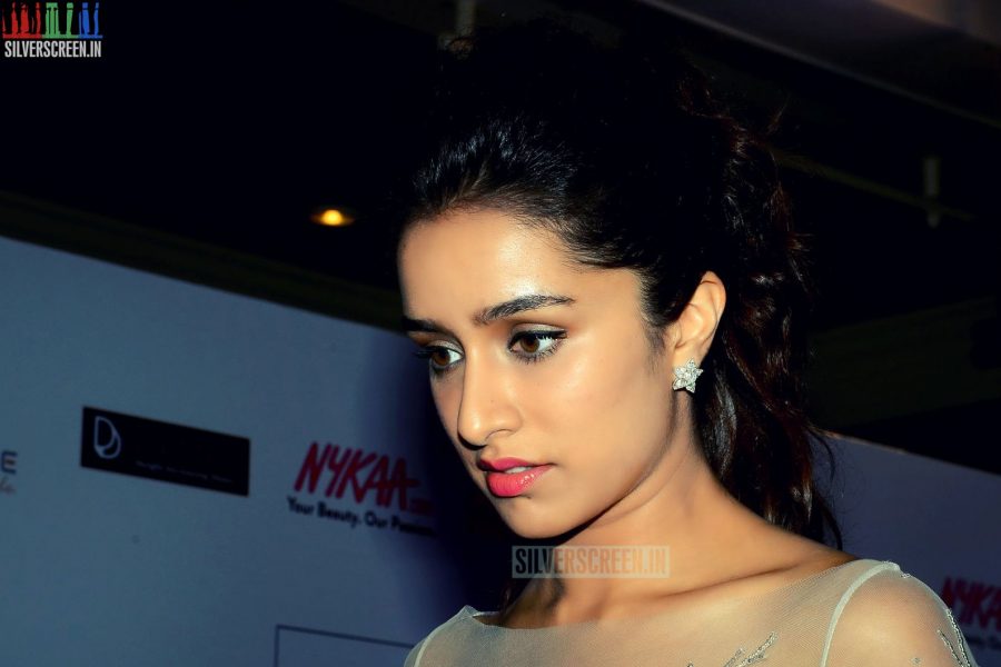 Shraddha Kapoor at the HT Style Awards