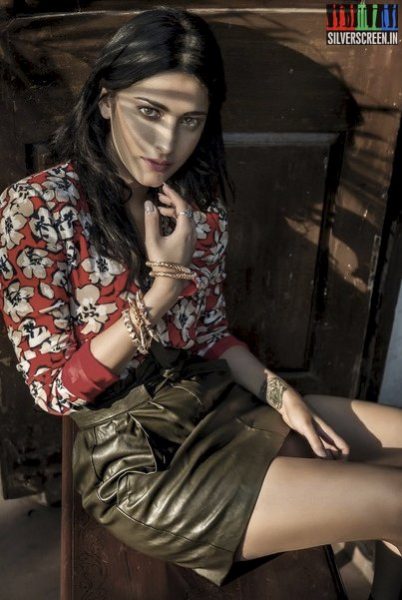 Shruti Haasan Photoshoot