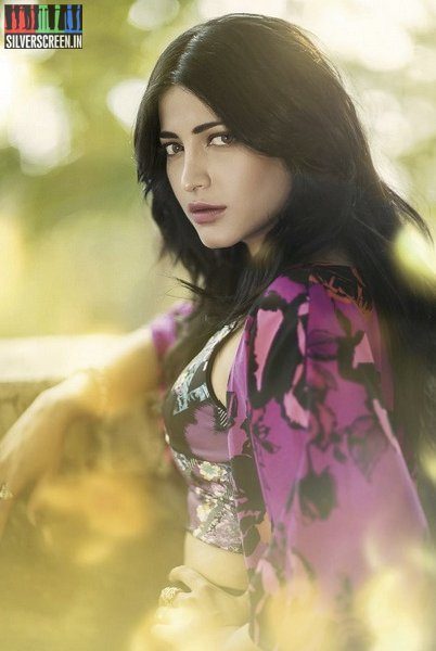 Shruti Haasan Photoshoot