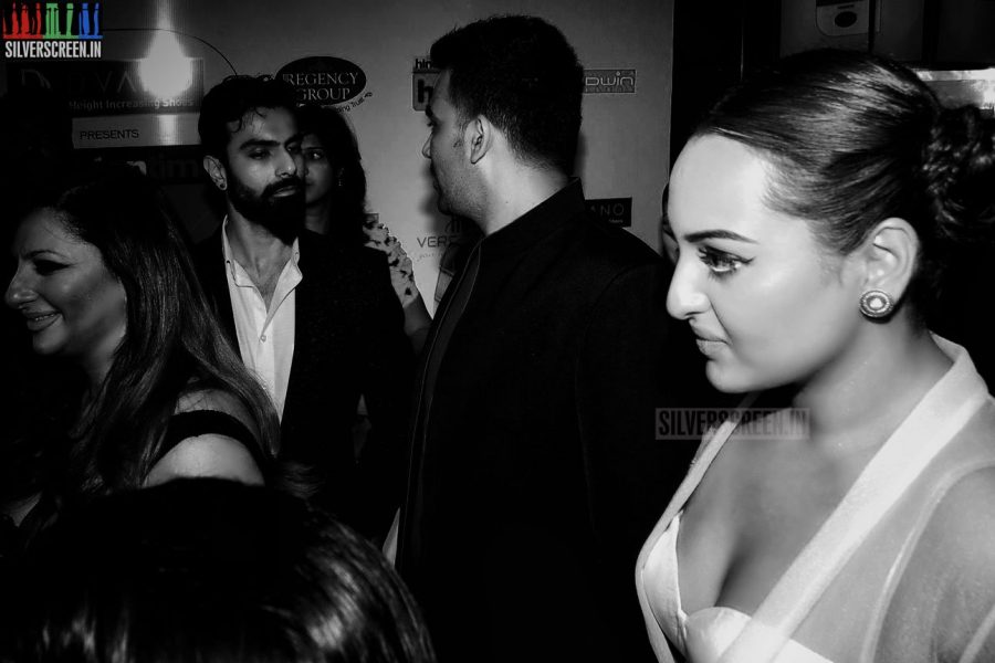 Sonakshi Sinha at the HT Style Awards