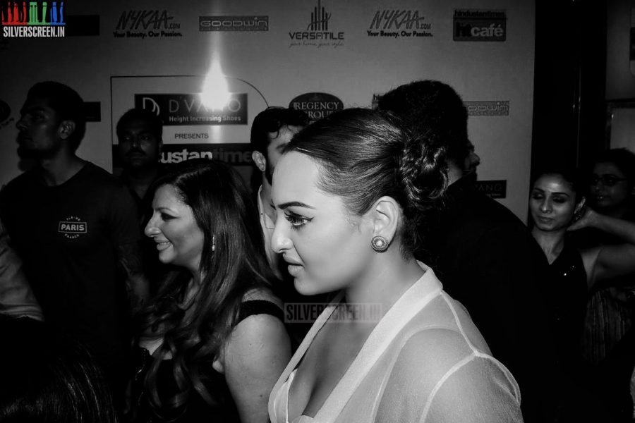 Sonakshi Sinha at the HT Style Awards