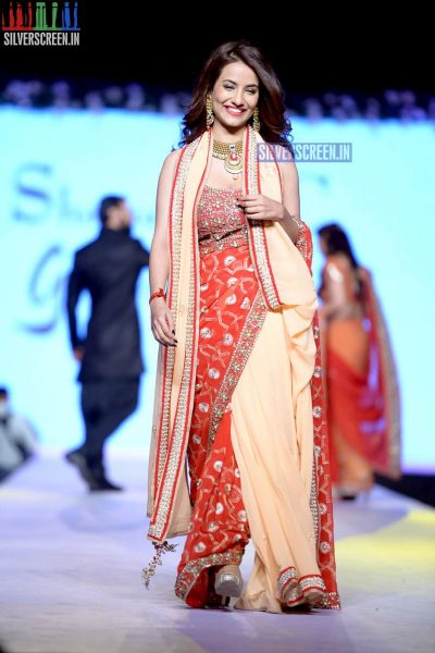 Sonakshi Sinha at CPAA Fashion Show Photos