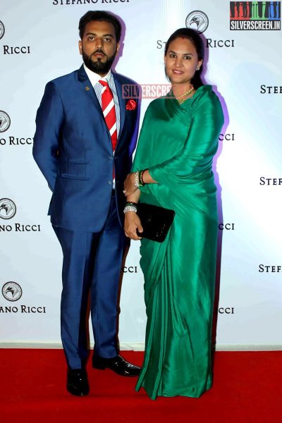 Sridevi at Stefano Ricci Launch in India