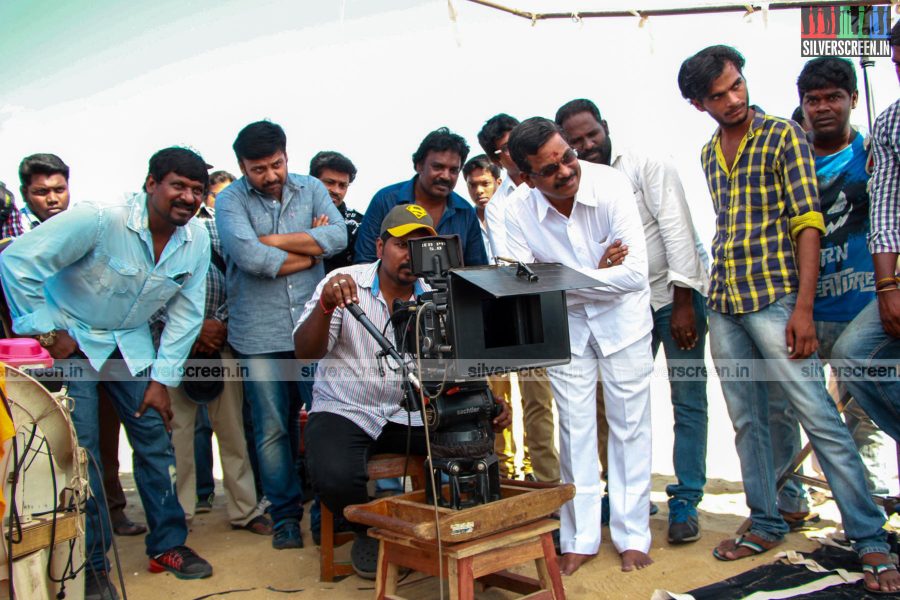 Stun Shiva Production No 1 Movie Launch Photos