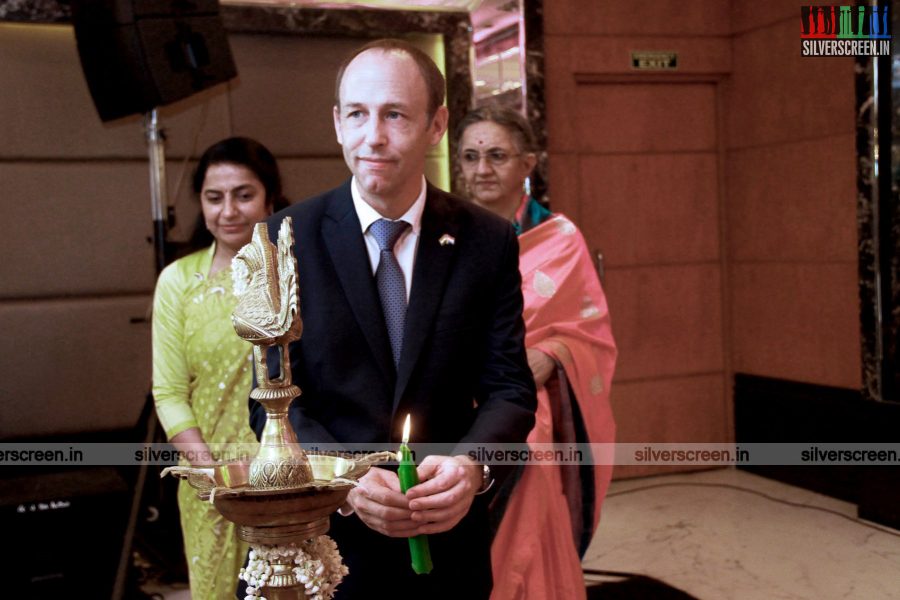 Suhasini Maniratnam Receives Honorary Doctorate from Consul of the Grand Duchy of Luxembourg