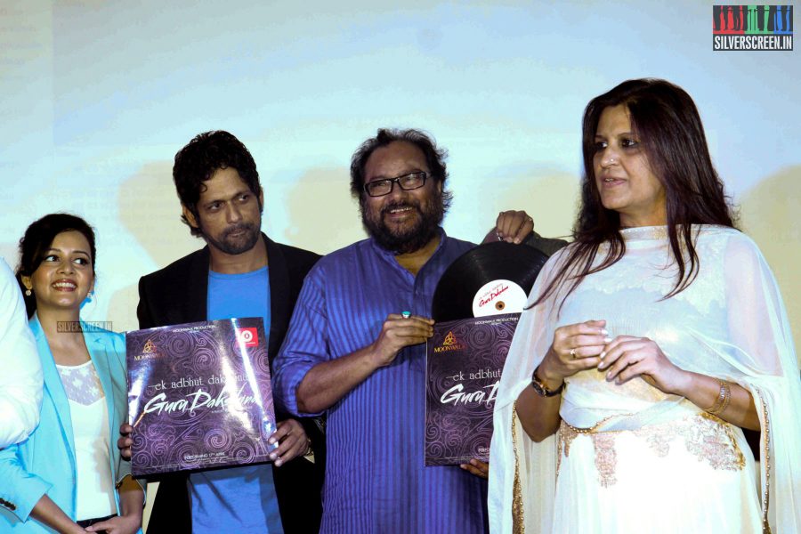 Sulagna Panigrahi at Ek Adbhut Dakshina Guru Dakshina Audio Launch