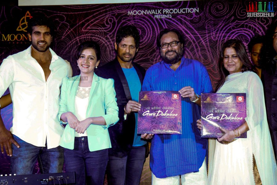 Sulagna Panigrahi at Ek Adbhut Dakshina Guru Dakshina Audio Launch