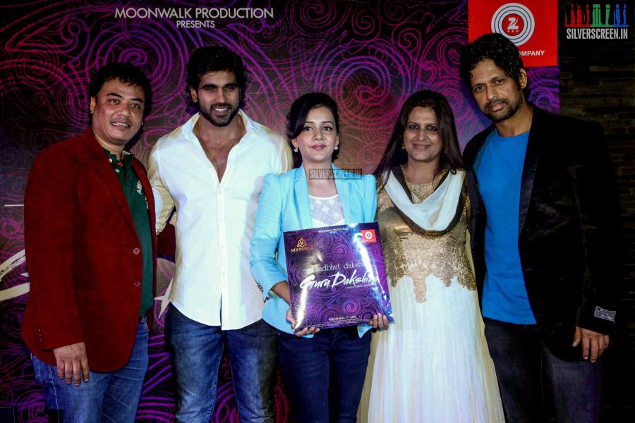 Sulagna Panigrahi at Ek Adbhut Dakshina Guru Dakshina Audio Launch