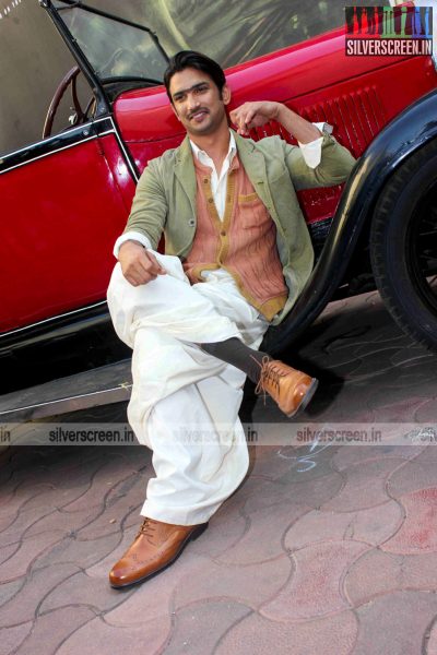 Sushant Singh Rajput at Trailer Launch Of Detective Byomkesh Bakshy