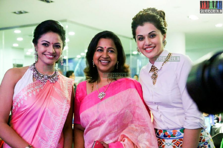 Pooja Kumarat the Ritz Women of Merit Soiree