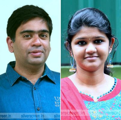 Sai Madhukar and Deepthi Suresh