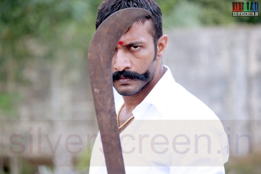 Actor Kishore in Thilagar Movie Stills