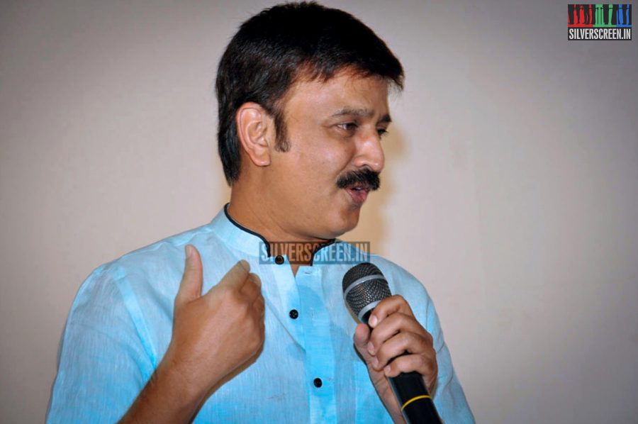 Uttama Villan Press Telugu Meet