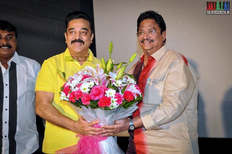 Uttama Villan Press Telugu Meet