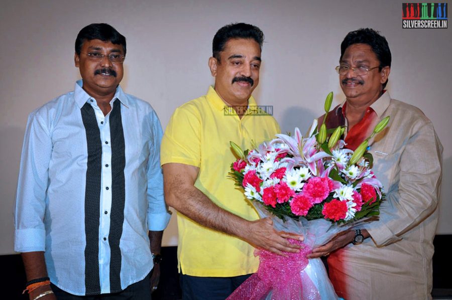 Uttama Villan Press Telugu Meet