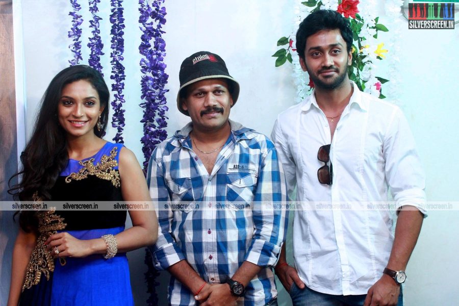 Yaali Movie Launch Photos