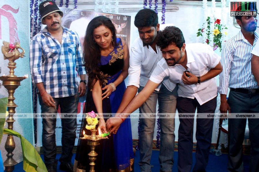 Yaali Movie Launch Photos