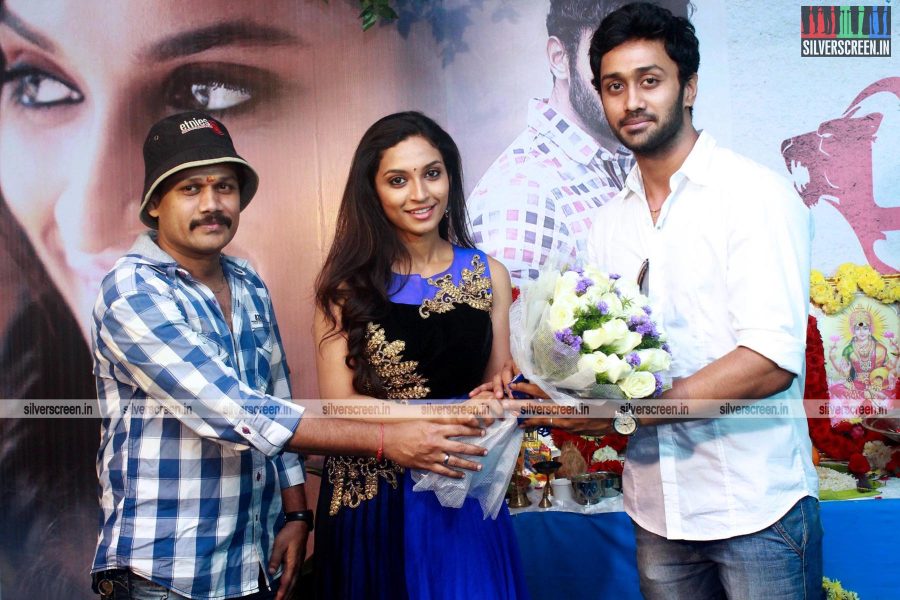 Yaali Movie Launch Photos