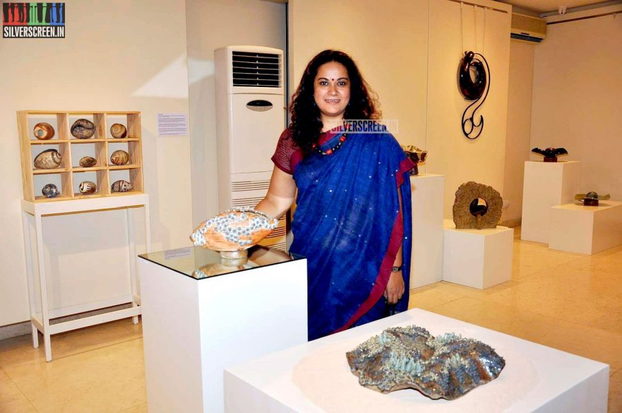 Shayonti Roy Kapur's Art Exhibition