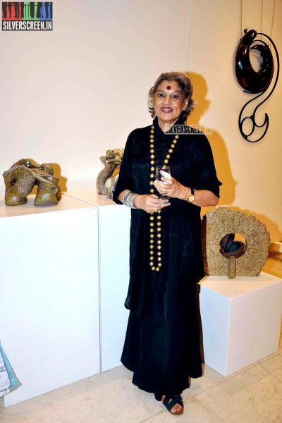 Shayonti Roy Kapur's Art Exhibition