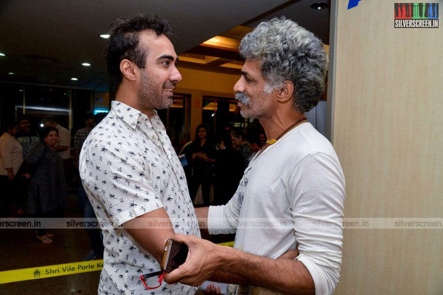 Aamir Khan at the 50th show Ashvin Gidwani's Play Two to Tango Three to Jive