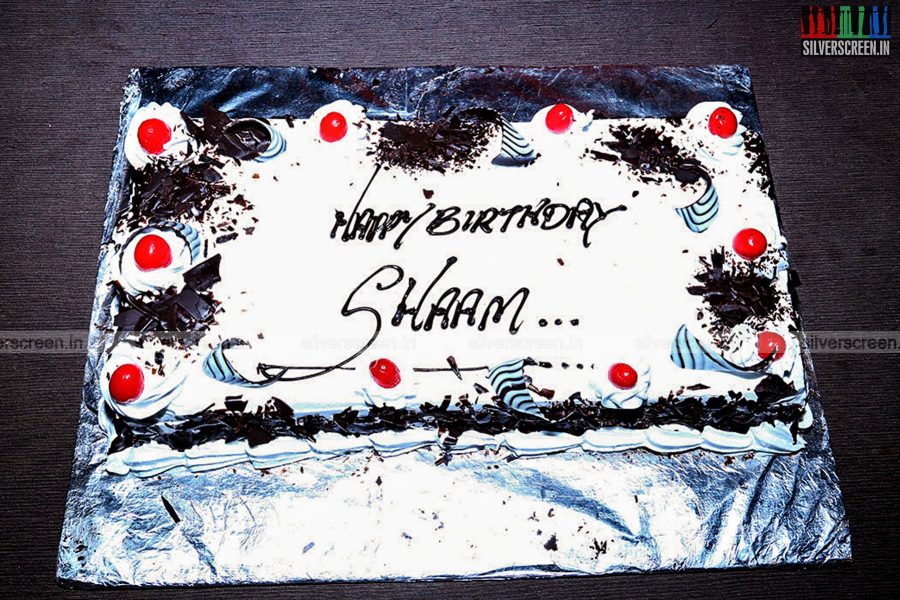 Shyam Birthday