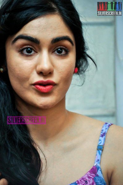 Adah Sharma Photos