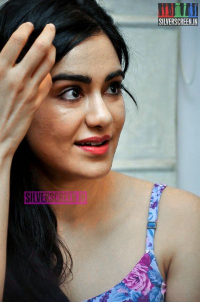 Adah Sharma Photos