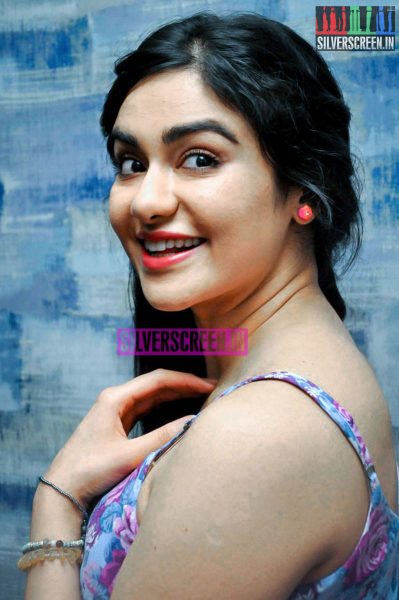 Adah Sharma Photos