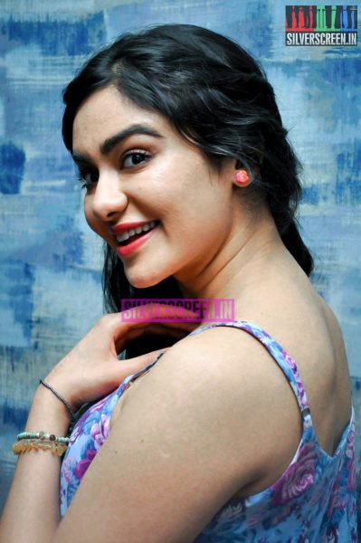 Adah Sharma Photos