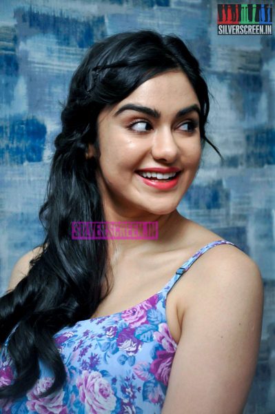 Adah Sharma Photos