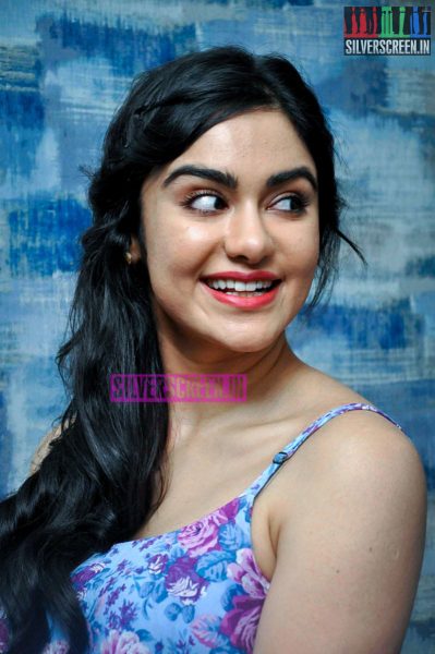 Adah Sharma Photos