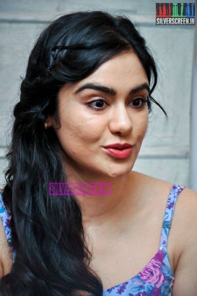 Adah Sharma Photos