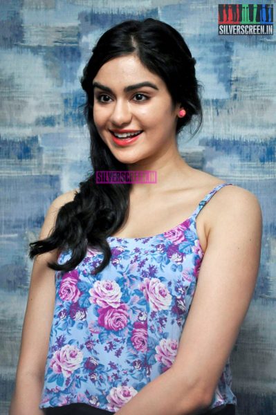 Adah Sharma Photos